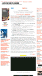 Mobile Screenshot of newcultureoflearning.com